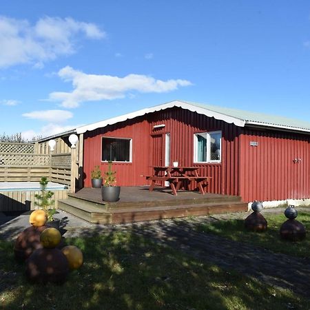 Laxas Cottage Blonduos Eksteriør bilde