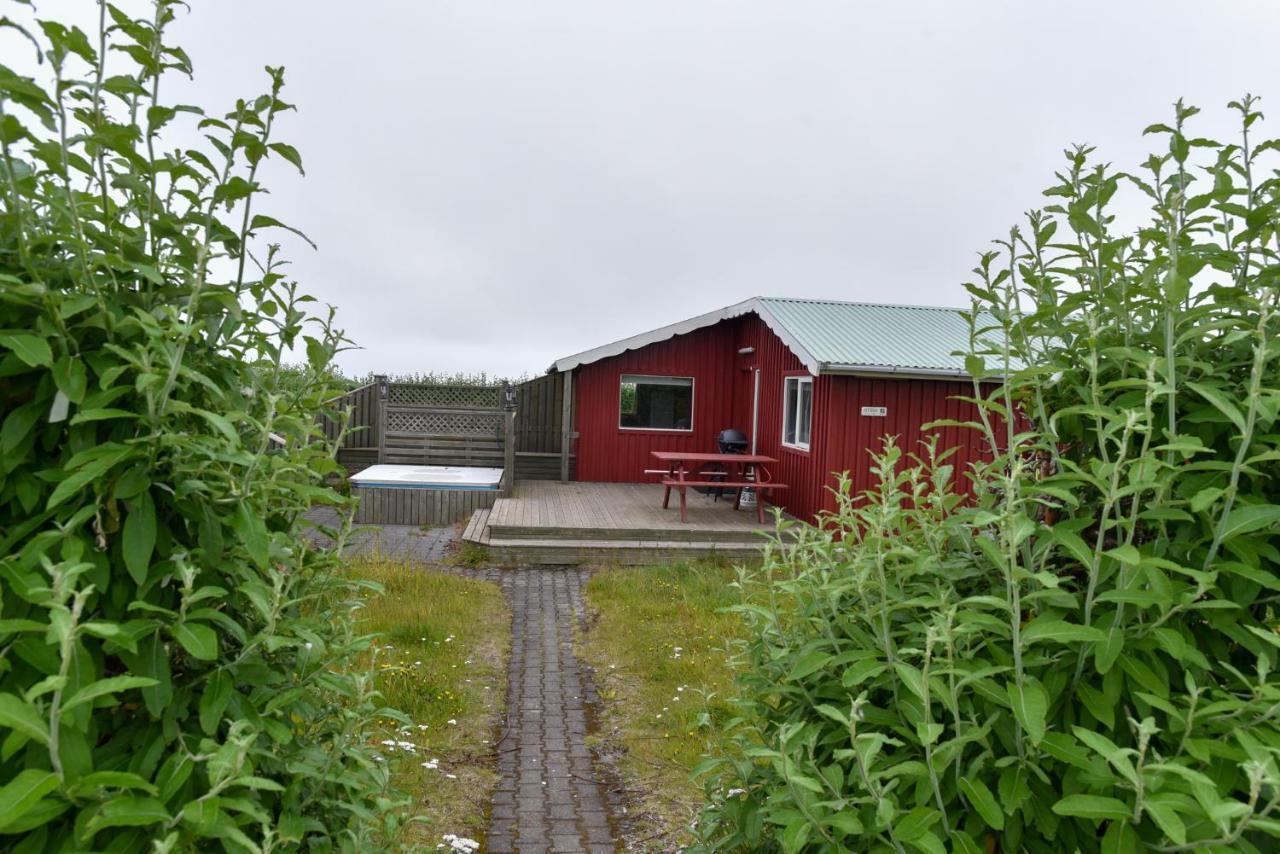 Laxas Cottage Blonduos Eksteriør bilde
