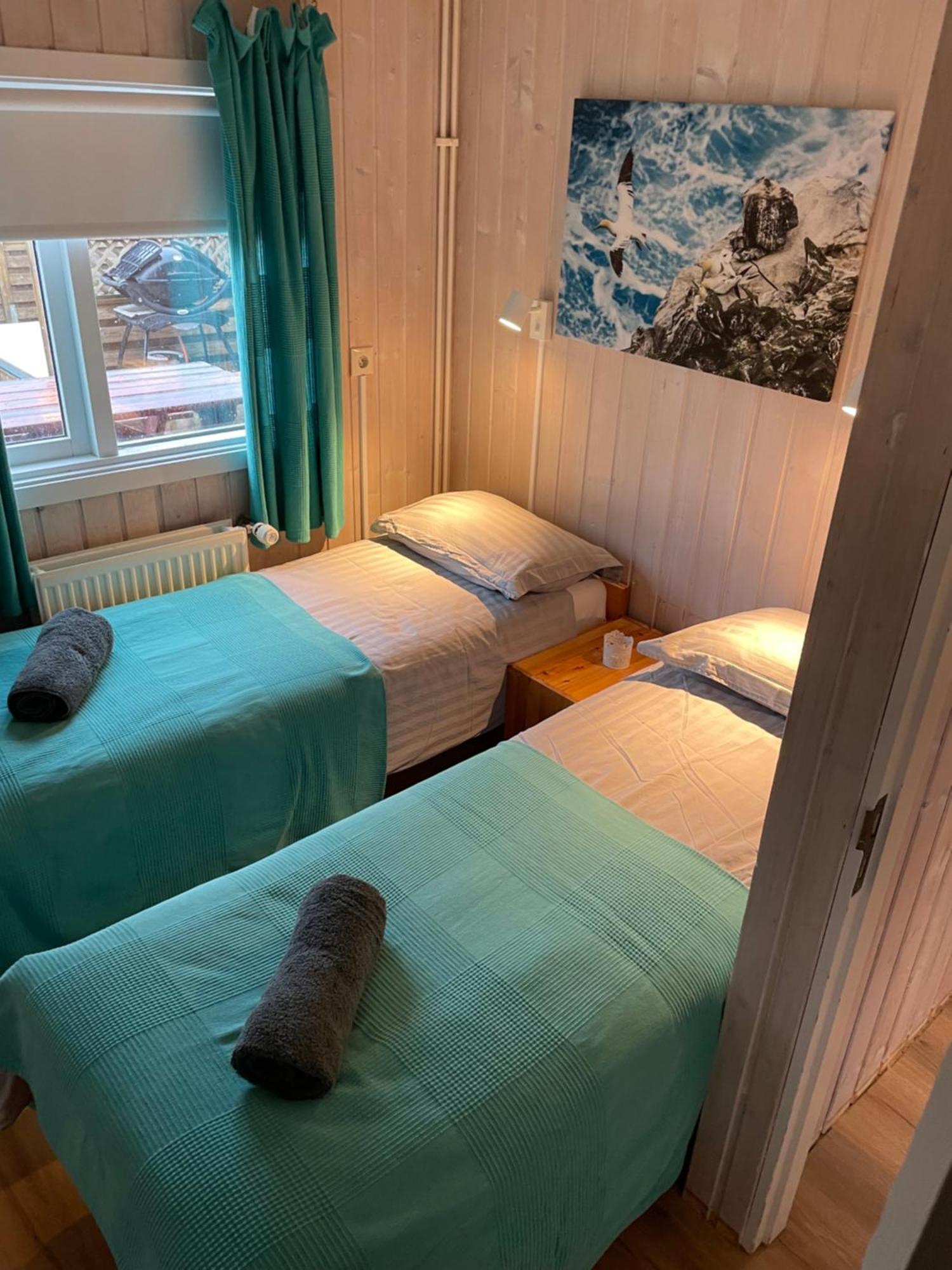 Laxas Cottage Blonduos Eksteriør bilde