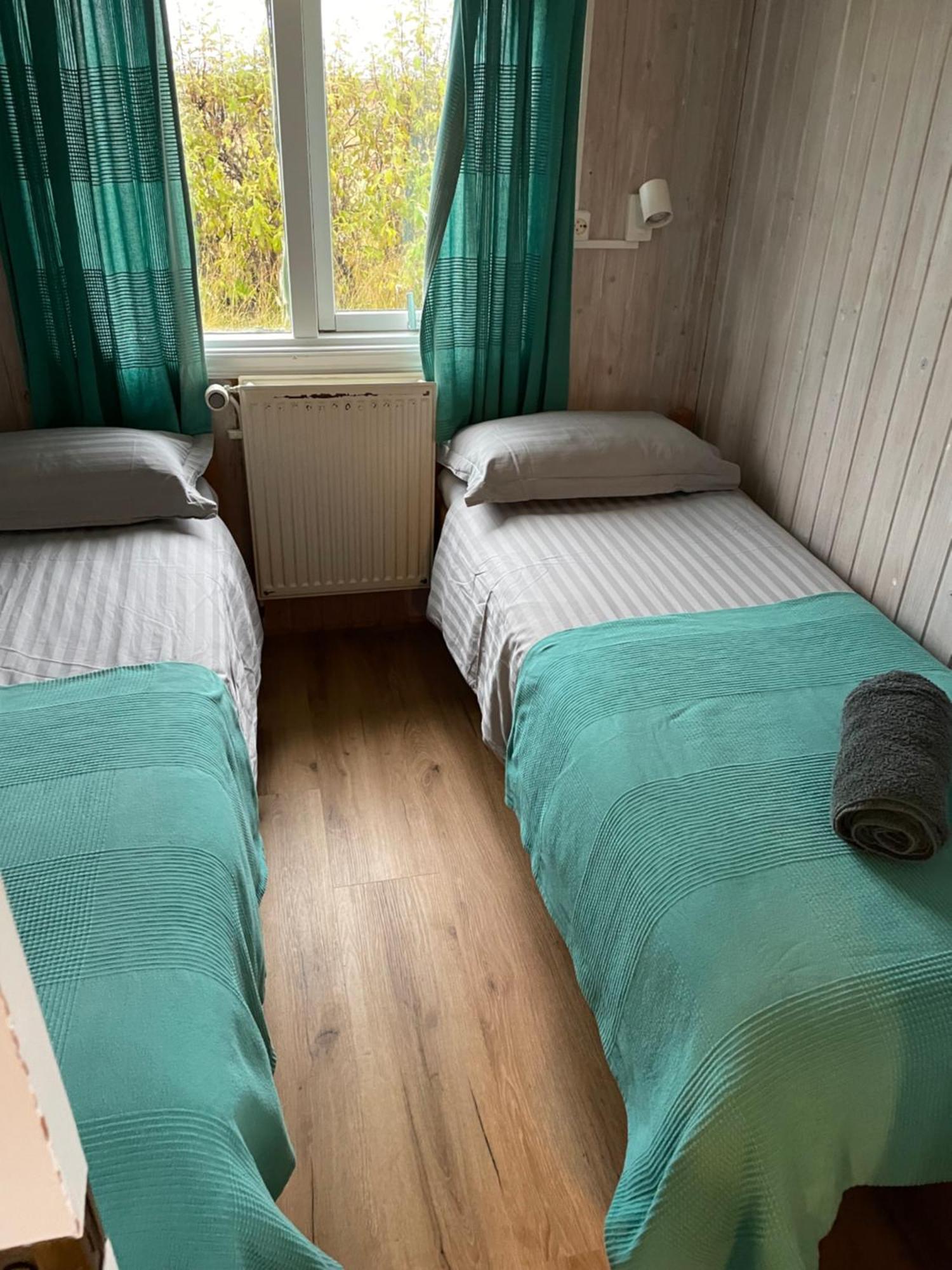 Laxas Cottage Blonduos Eksteriør bilde