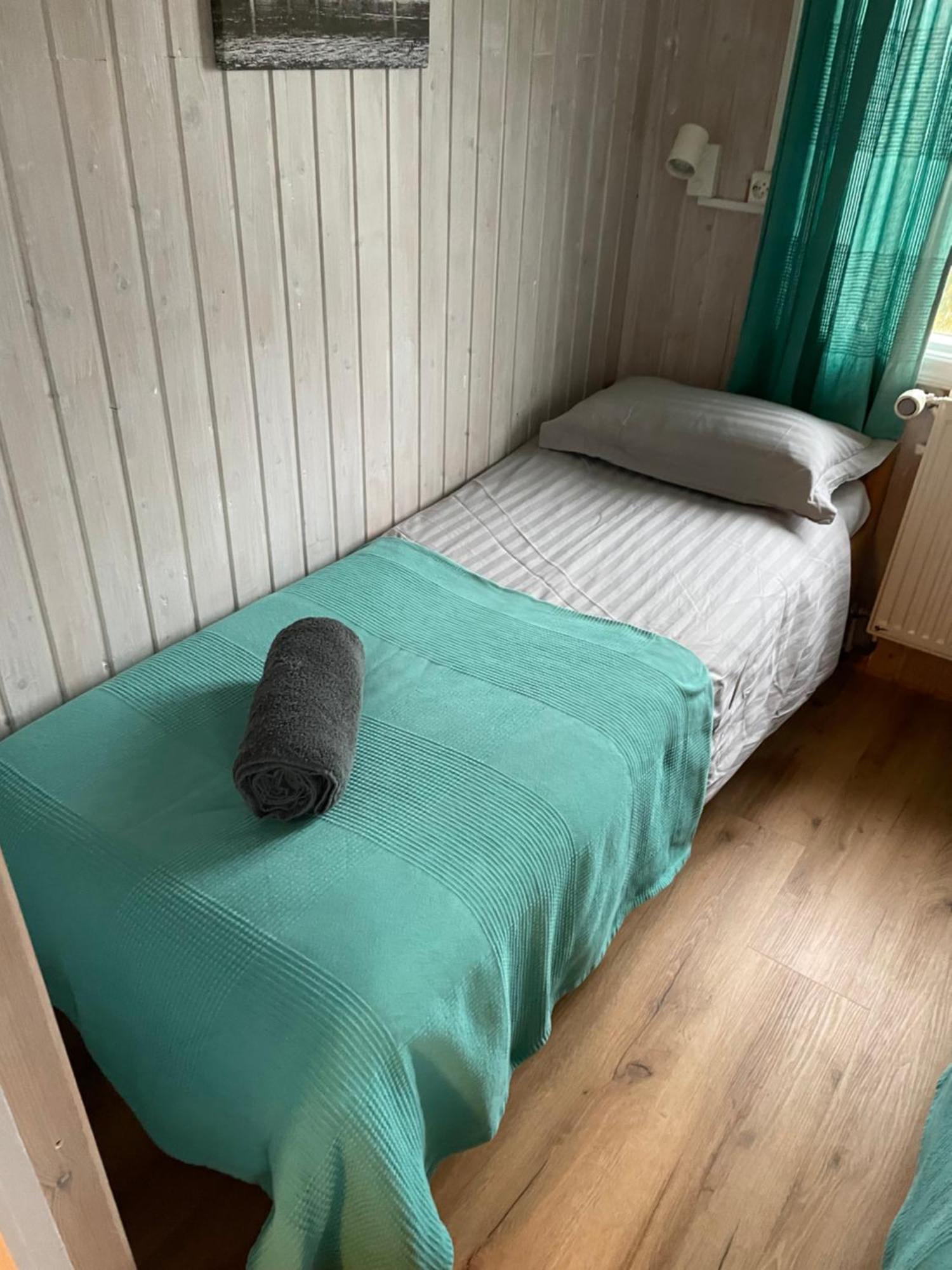Laxas Cottage Blonduos Eksteriør bilde