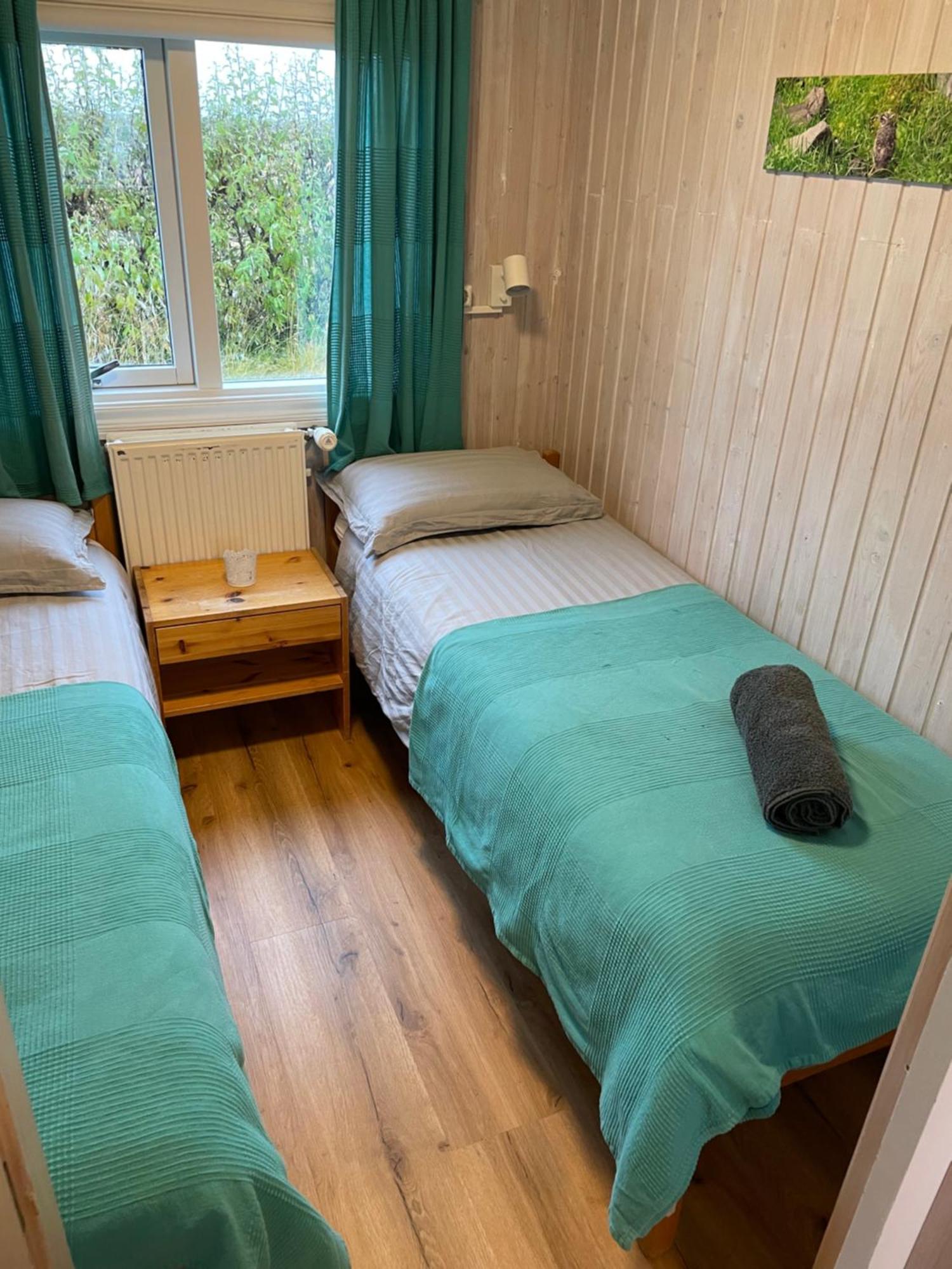 Laxas Cottage Blonduos Eksteriør bilde